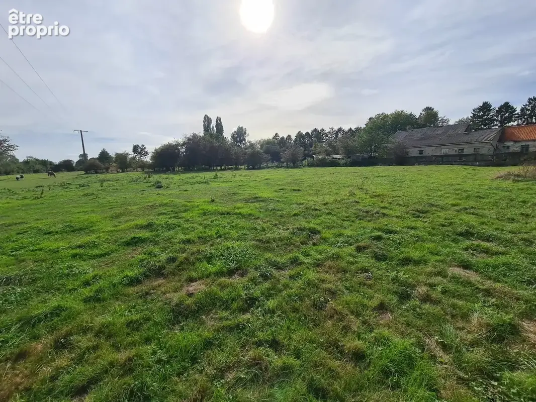 Terrain 477 m² à vendre à Jolimetz (59530) - photo 4
