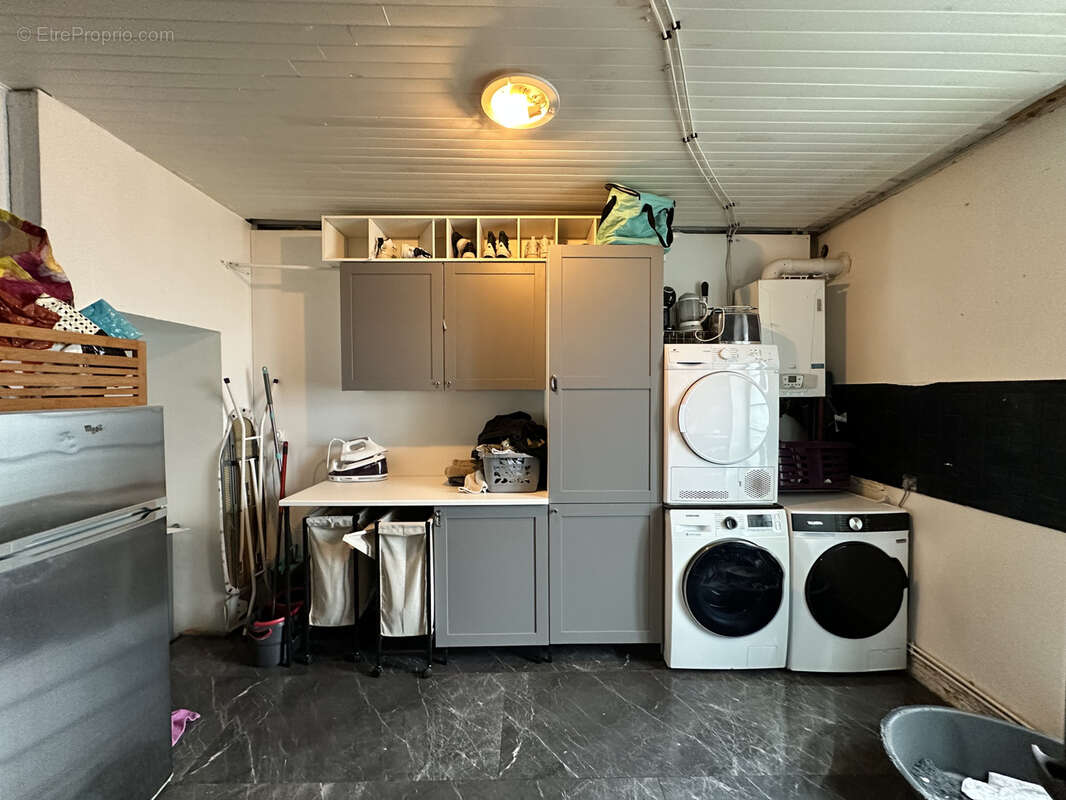 Maison à BEAUMONT-SUR-OISE