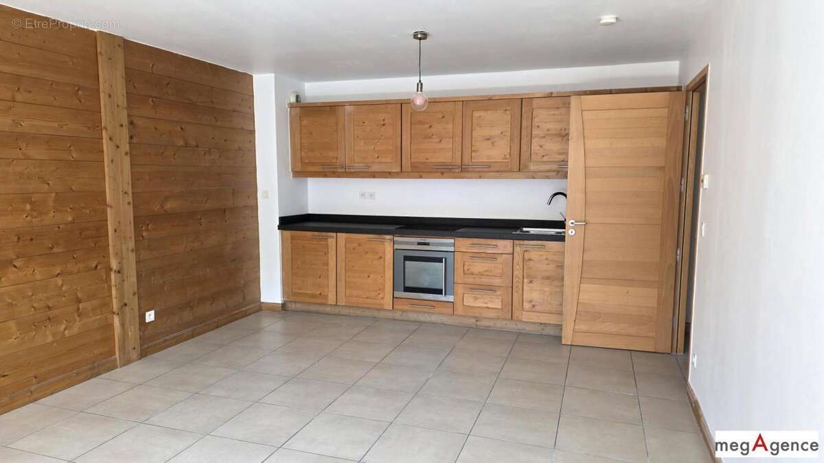 Appartement à SALLANCHES