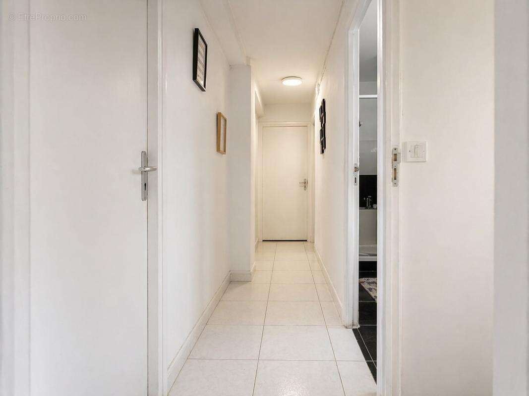 Appartement à PANTIN