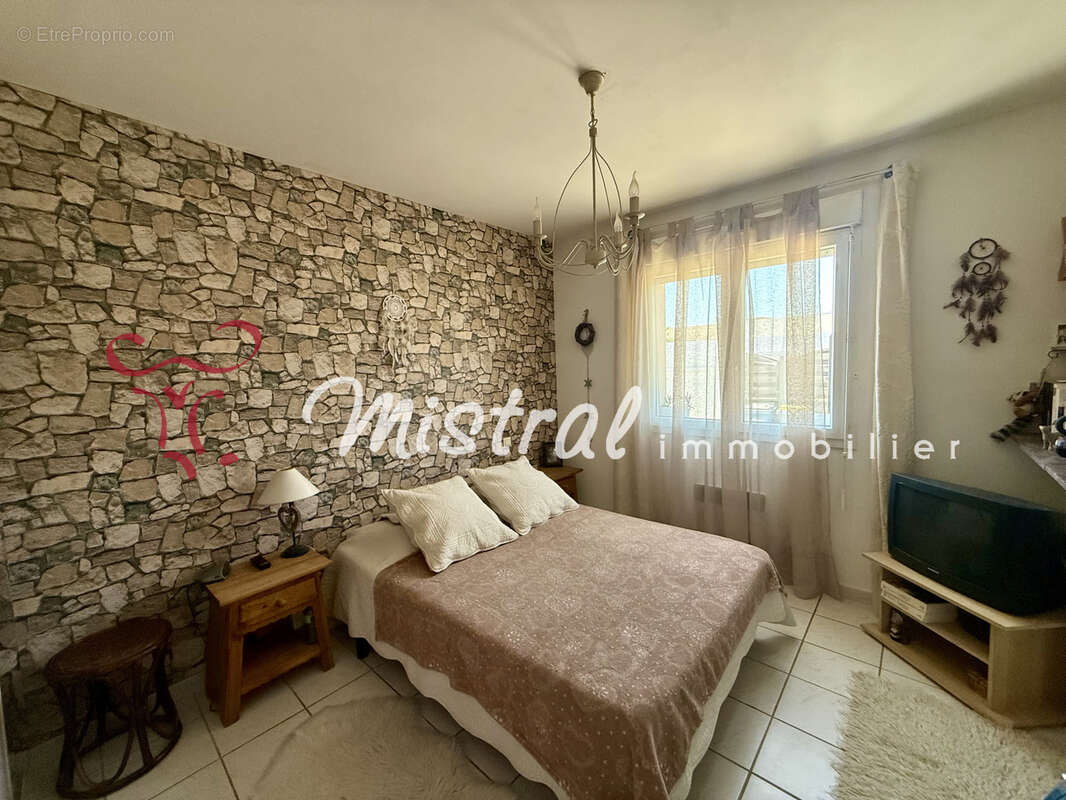 Maison à AIGUES-MORTES