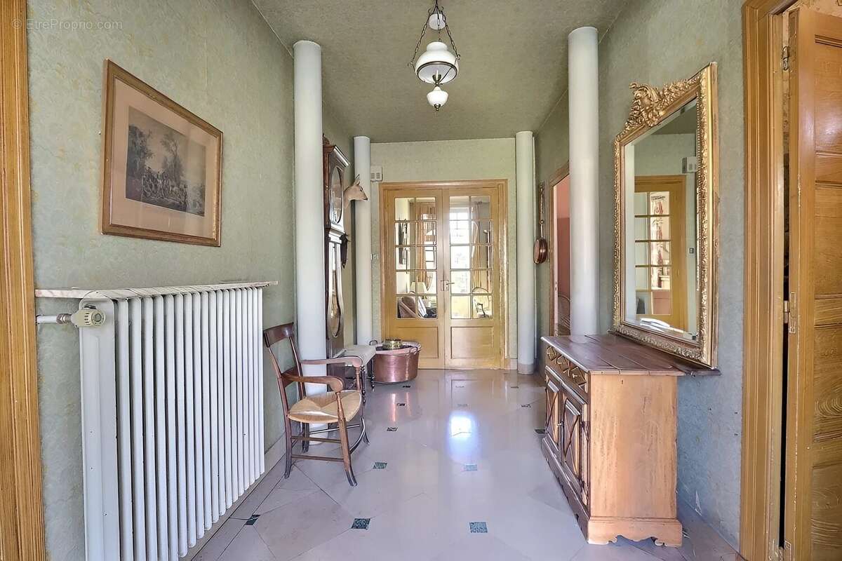 Maison à CLERMONT-FERRAND