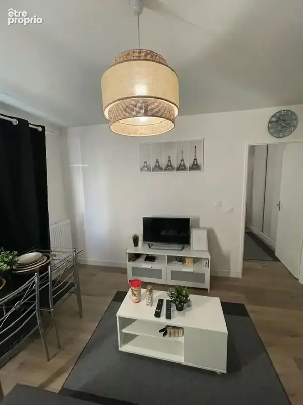 Appartement Bezons 2 pièce(s) 40 m2 - photo 3