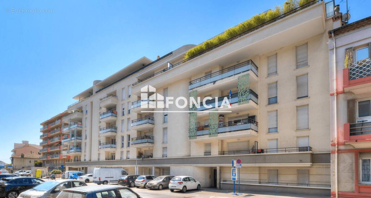 Appartement à CAGNES-SUR-MER