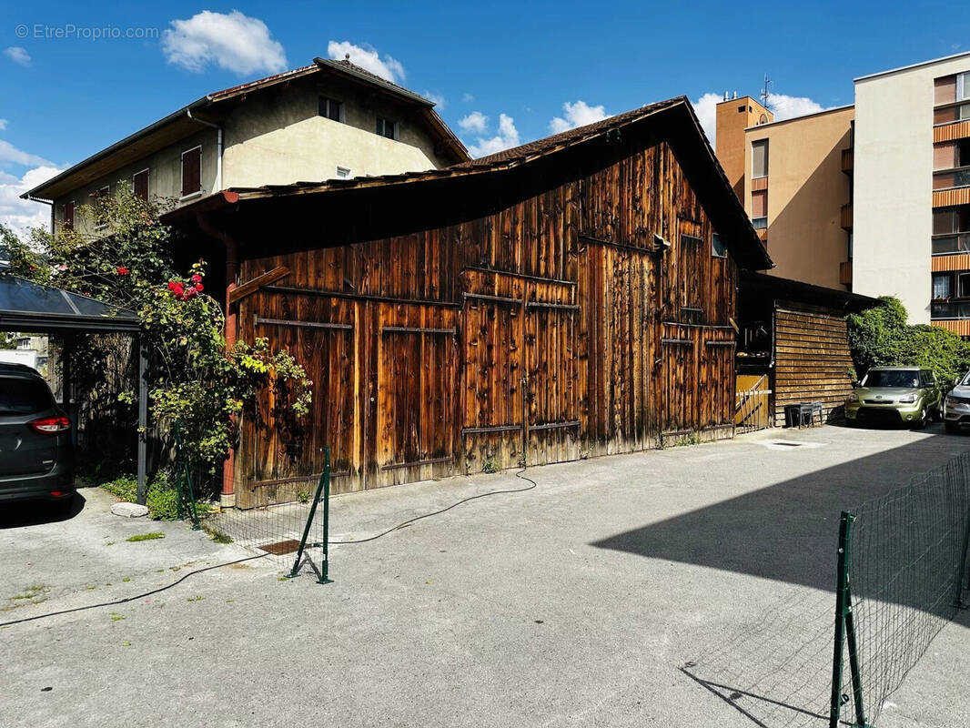Maison à CLUSES