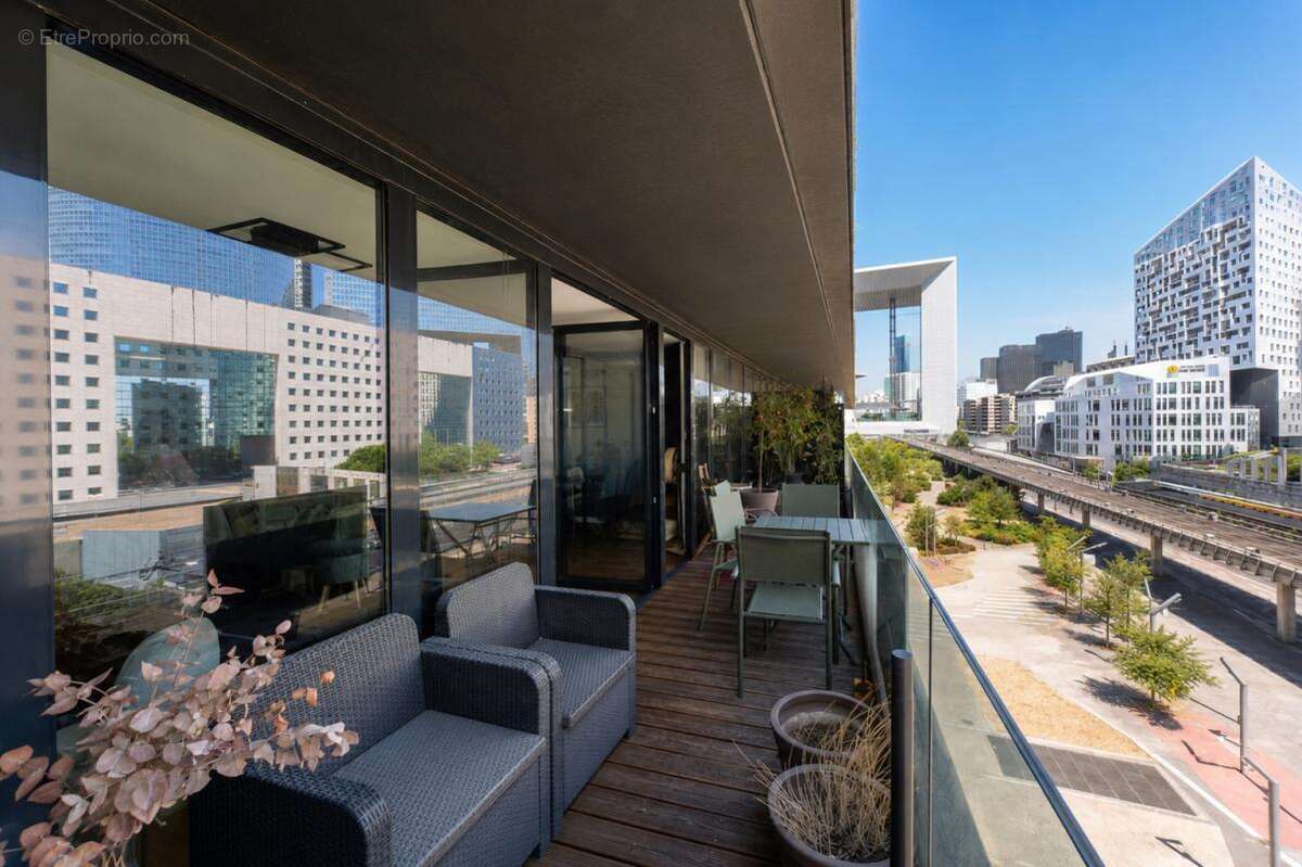 Photo Appartement à Nanterre au prix de 520 000€