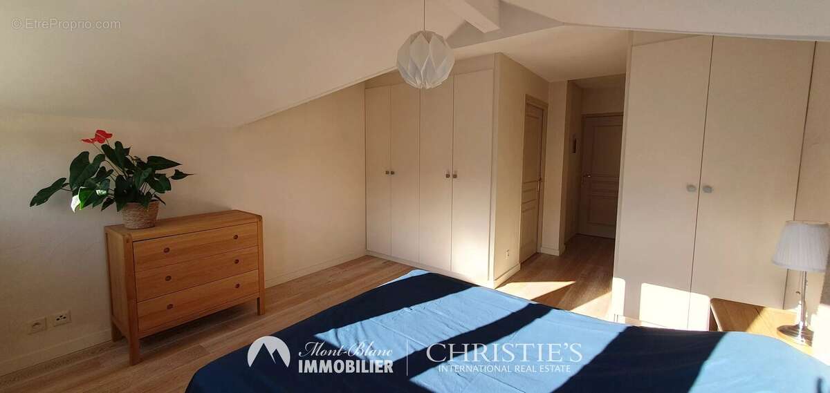 Appartement à SALLANCHES