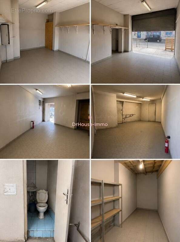 Commerce 126 m² à Bagnolet  - photo 3