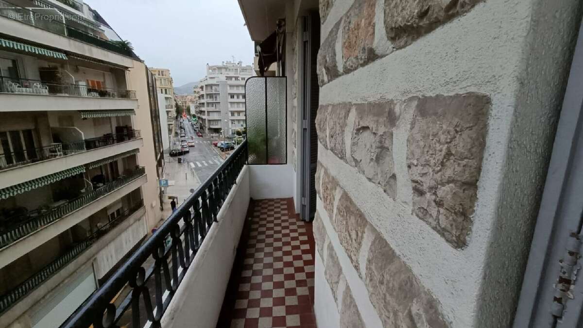 Appartement à NICE
