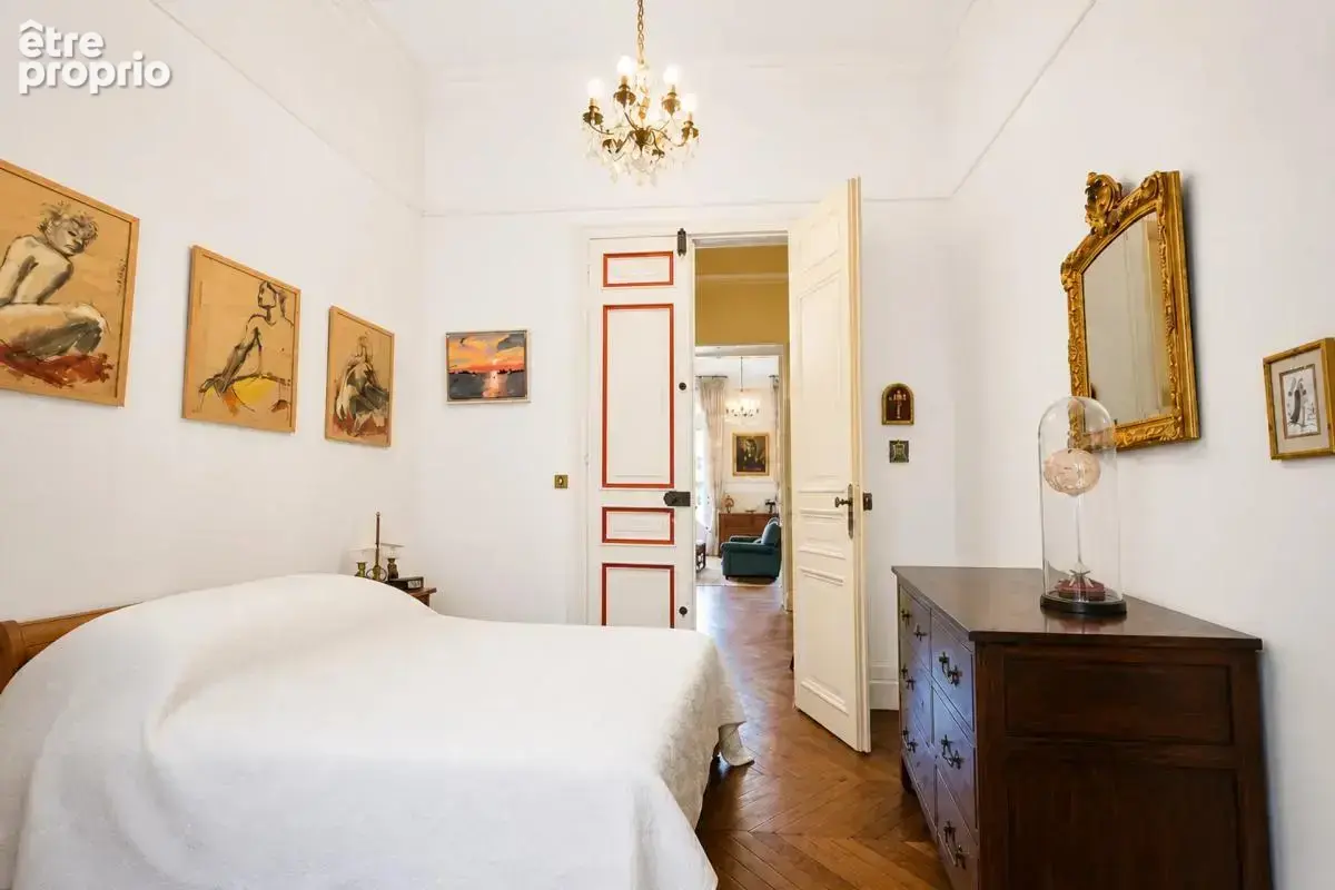 Appartement de prestige dans un château du XIXe siècle – 152 m² - photo 12