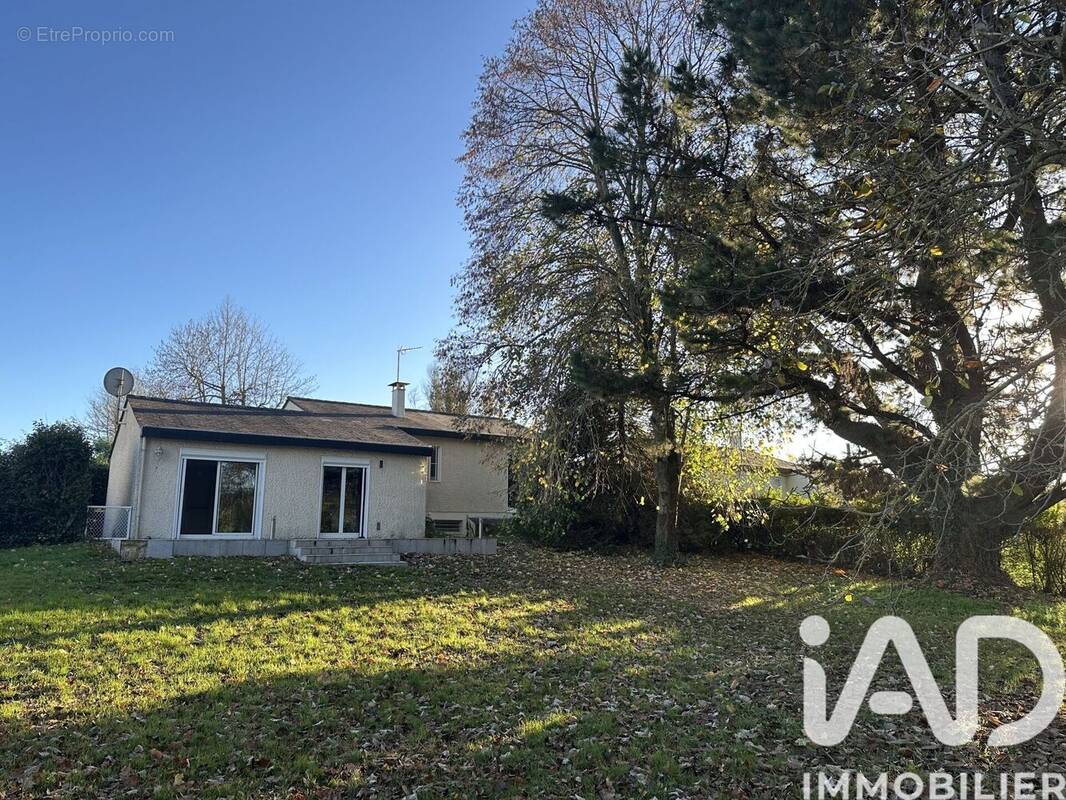 Photo 1 - Maison à BETTON