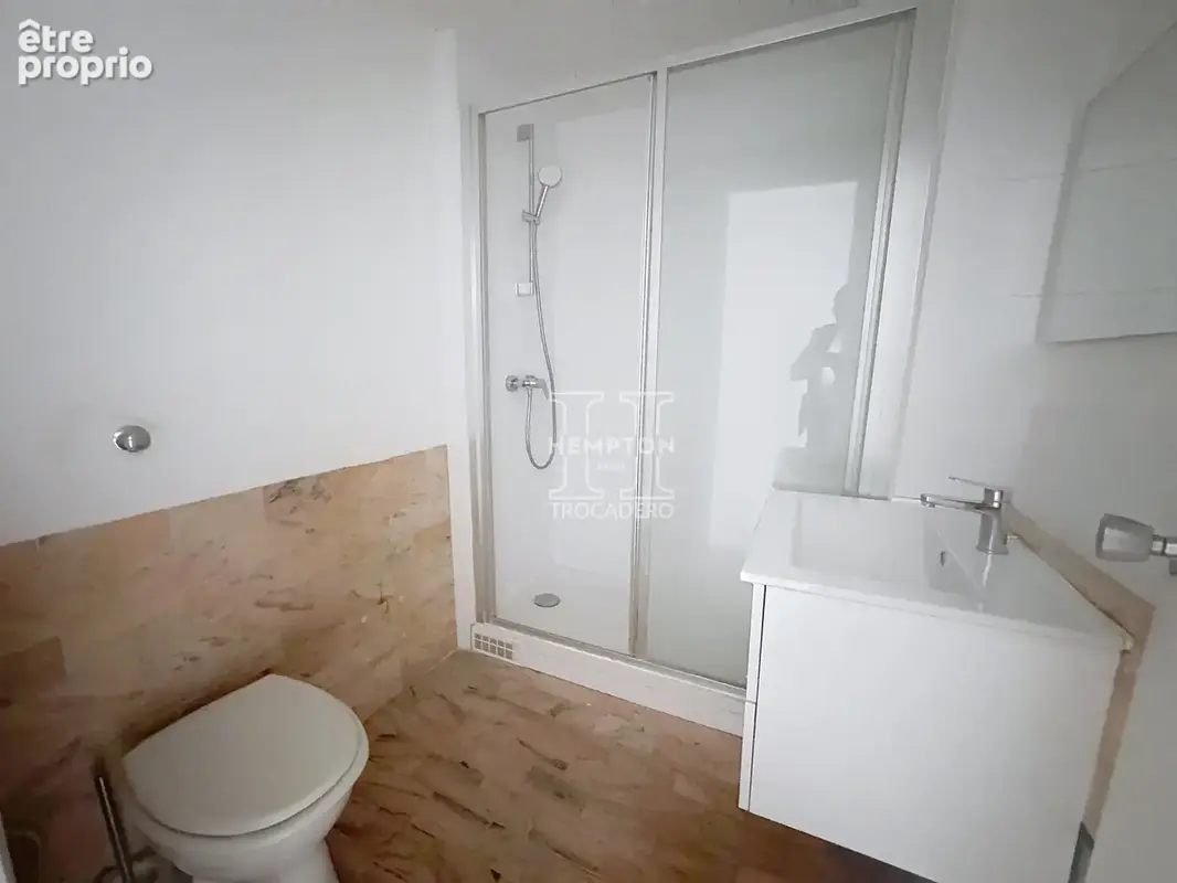 Paris xvi    triangle d’or  studio à rénover  24,90 m2  4e étage avec ascenseur - photo 7
