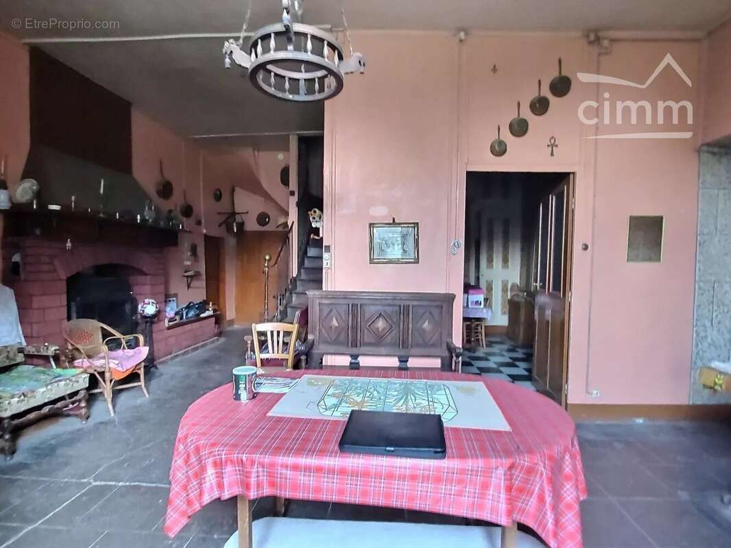 Maison à LE CHEYLAS