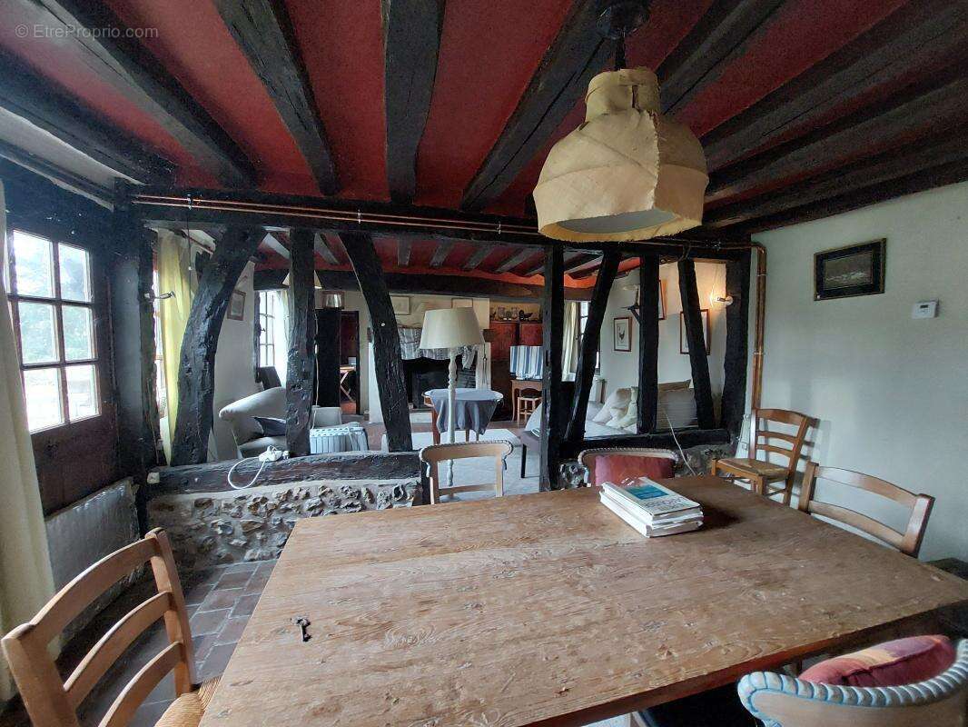 Maison à LE NOYER-EN-OUCHE