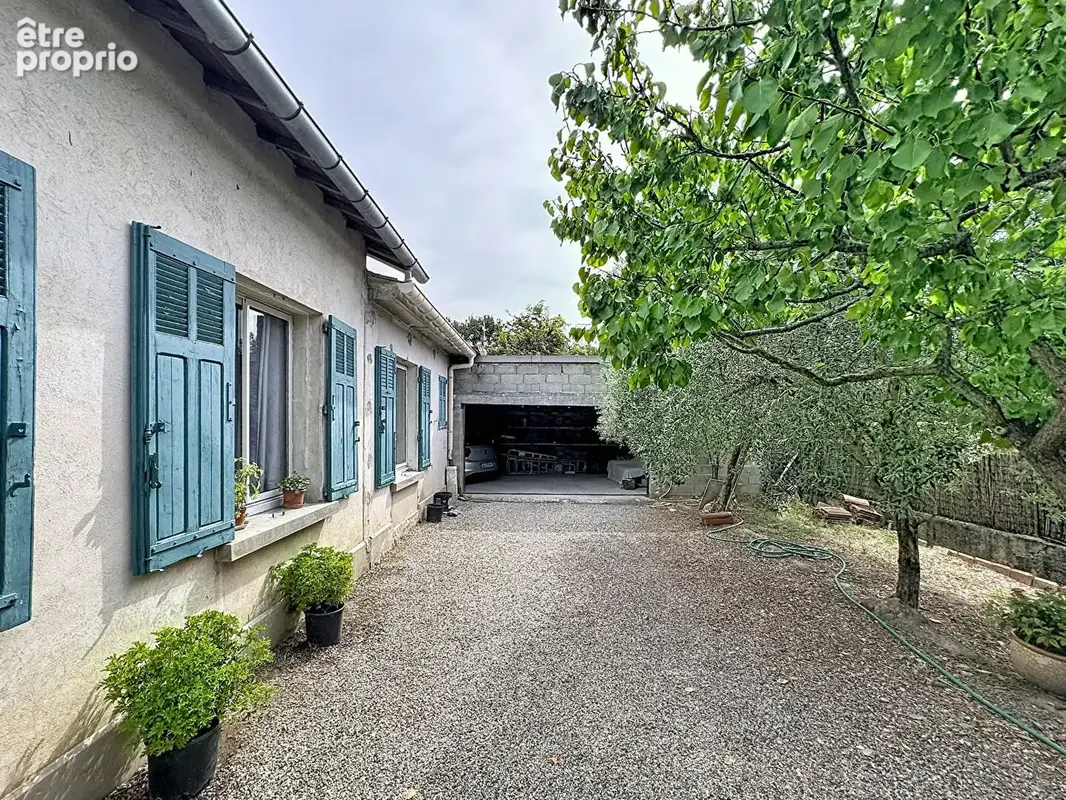 Maison Morieres Les Avignon 3 pièce(s) 102 m2 - photo 17