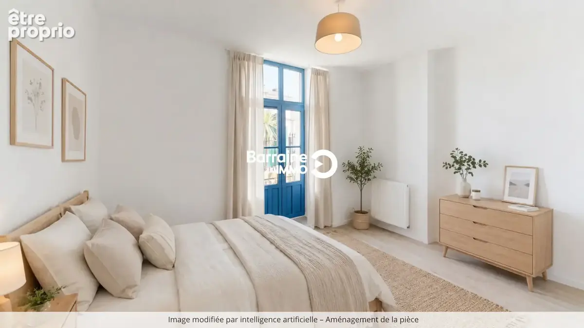 Appartement Roscoff 3 pièce(s) 82.3 m2 - photo 10