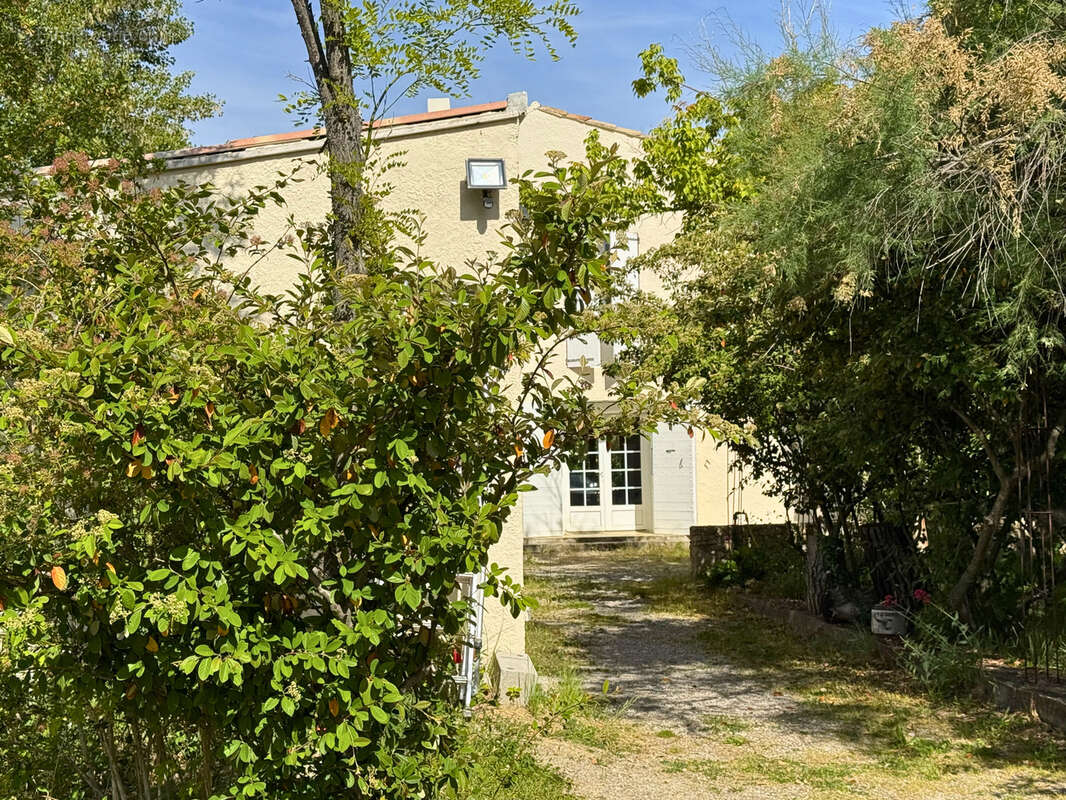 Maison à MANOSQUE