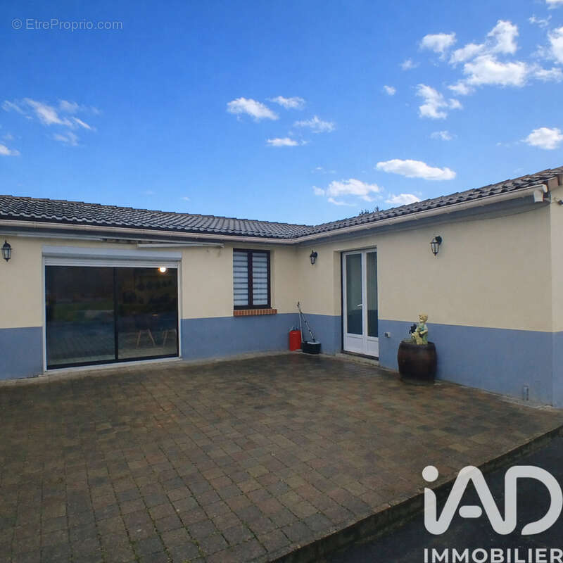 Photo 2 - Maison à DOUCHY-LES-MINES