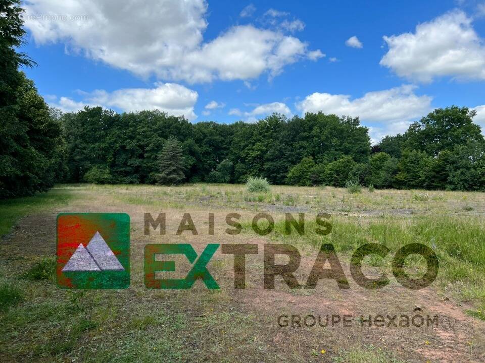 Terrain à EVREUX
