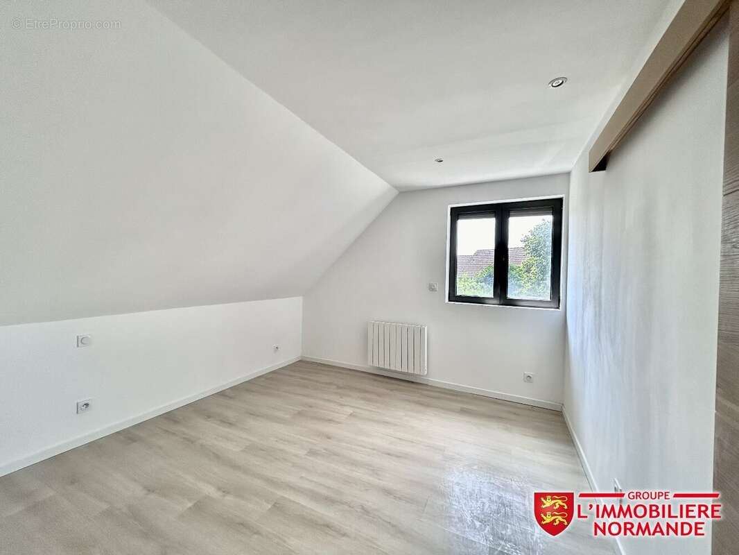 Maison à CHAUFOUR-LES-BONNIERES