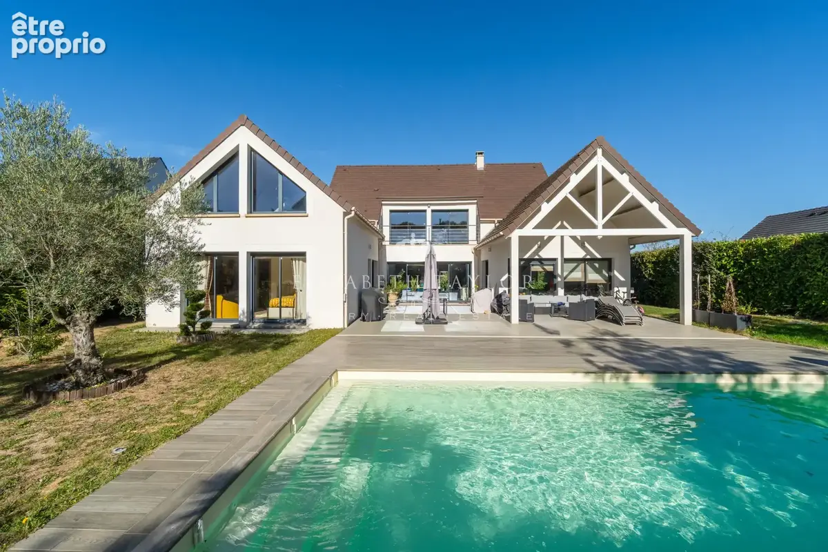 Photo Maison à Orgeval au prix de 1 590 000€