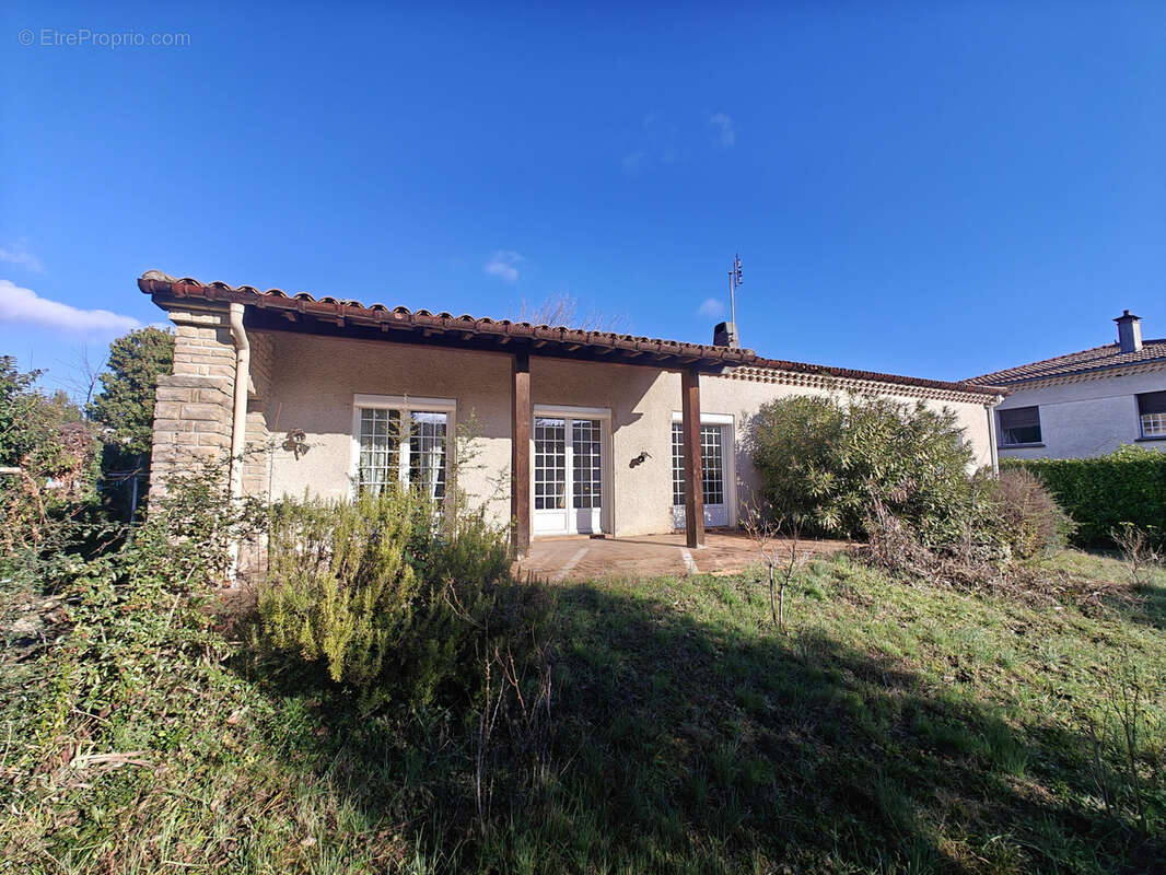 Maison à LIMOUX