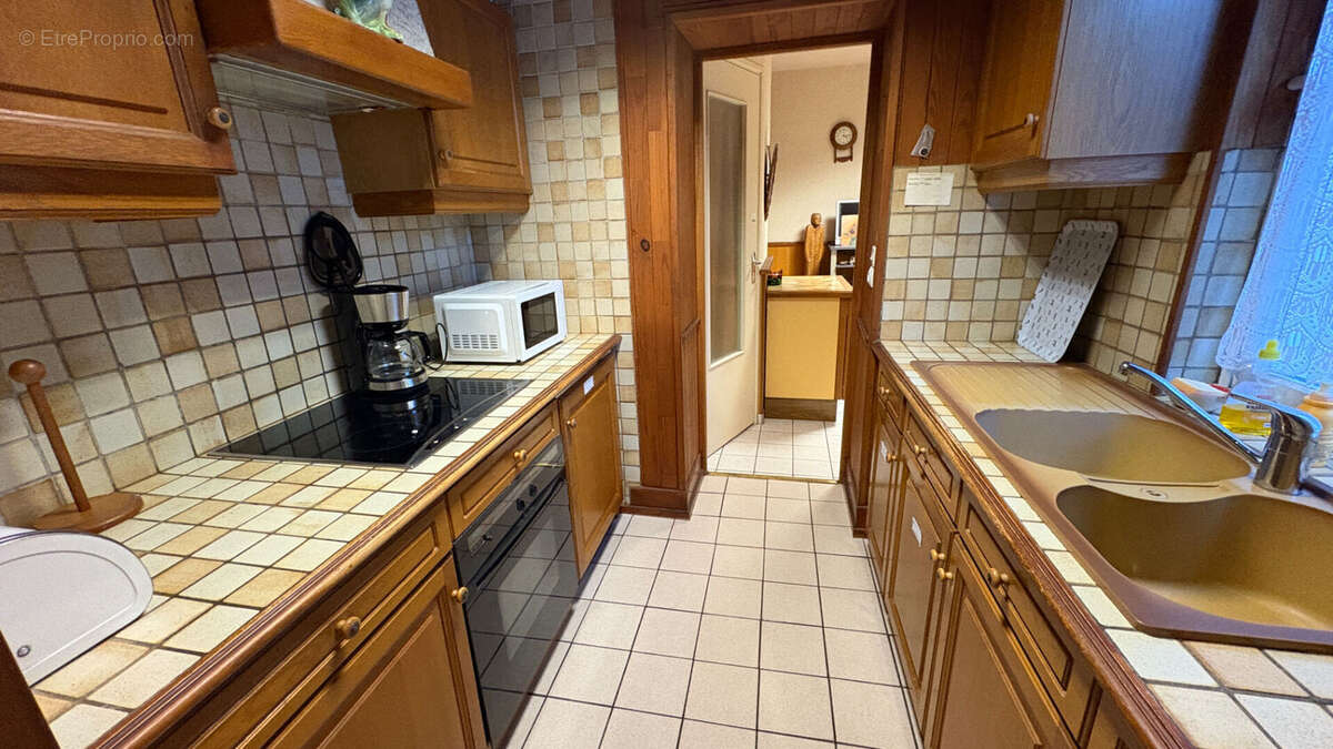 Appartement à MOULINS