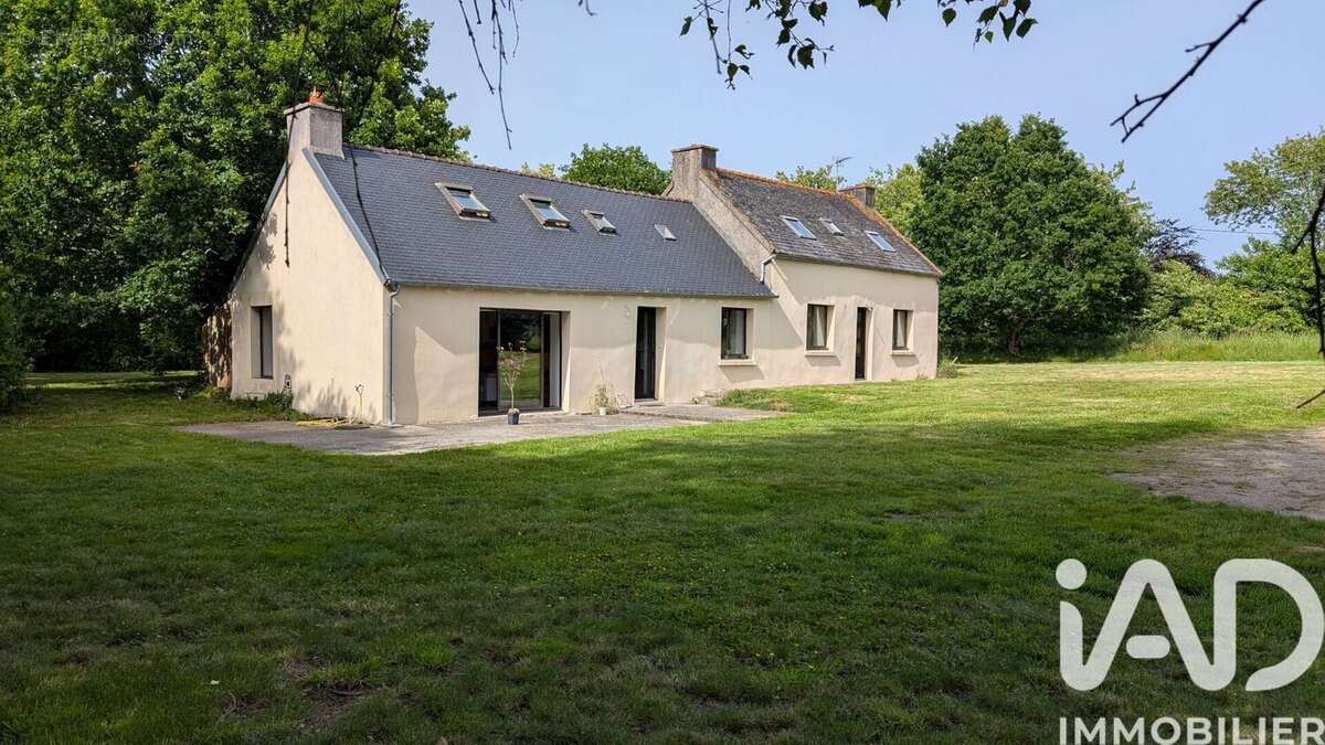 Photo 2 - Maison à PLOURIN-LES-MORLAIX