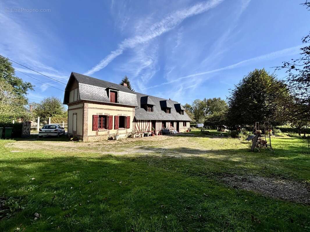 Maison à BERNAY