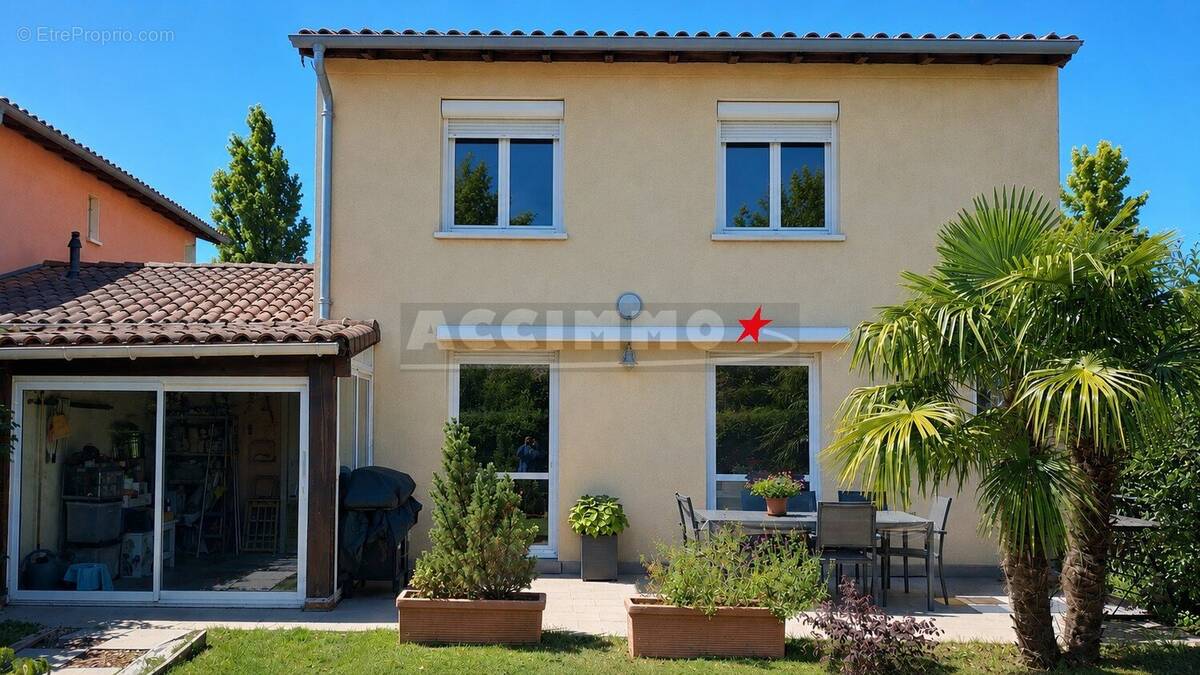 Maison à REVEL