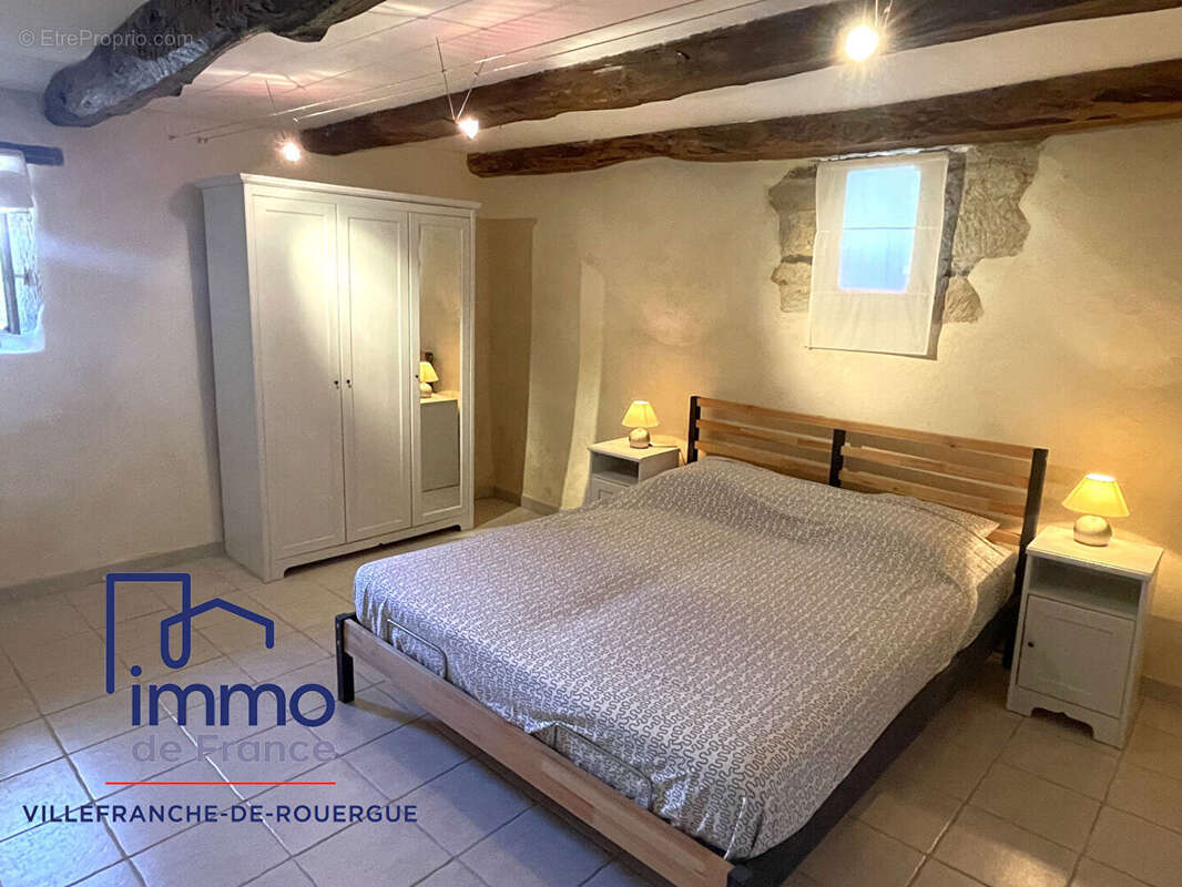 Ensemble immobilier - Maison + gîtes + terrains agricoles - photo 8