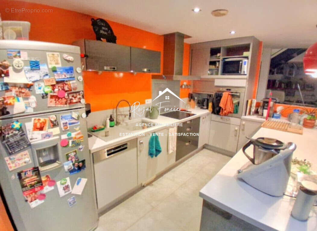 Cuisine A et E - Maison à CHATELLERAULT