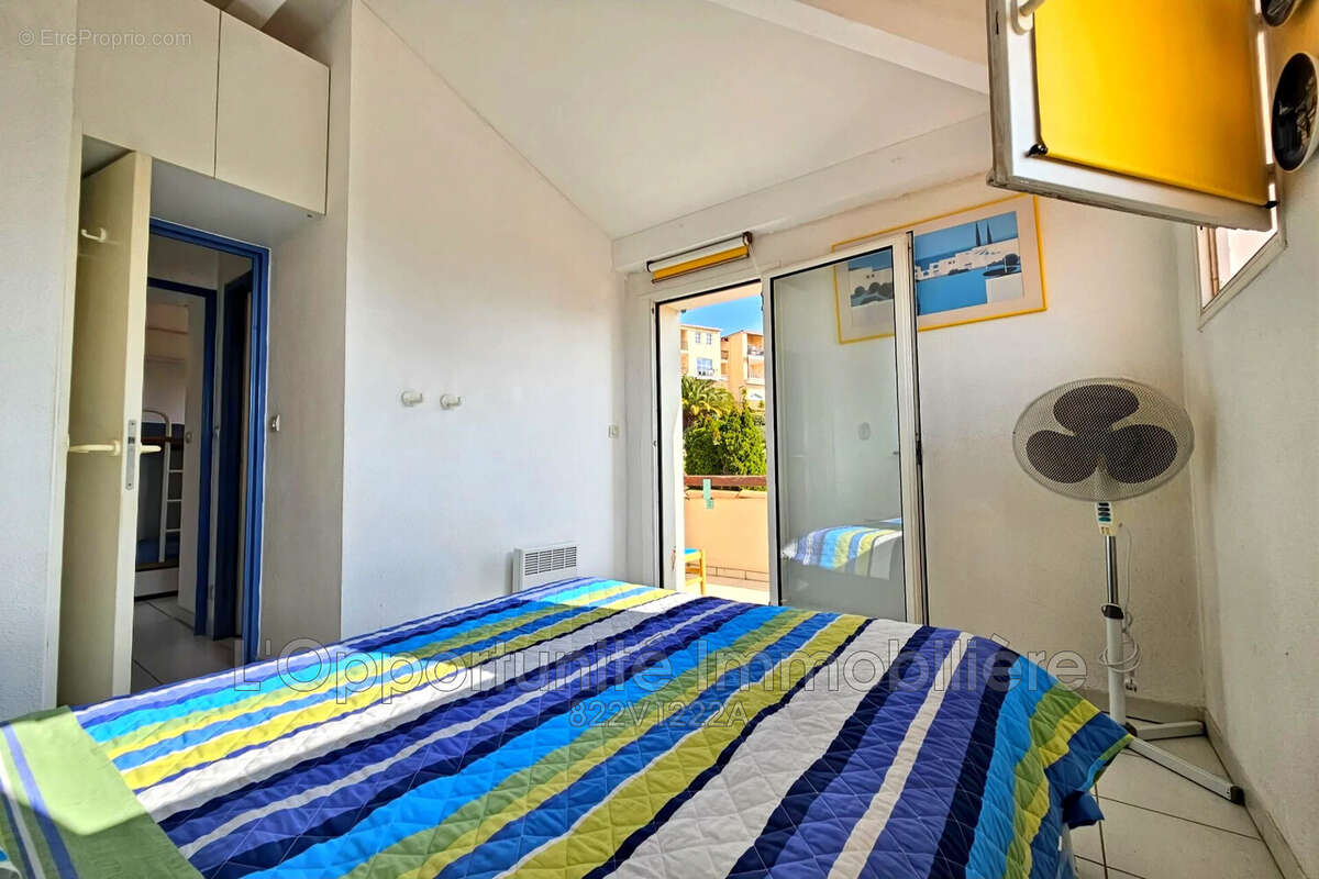 Appartement à SAINT-RAPHAEL