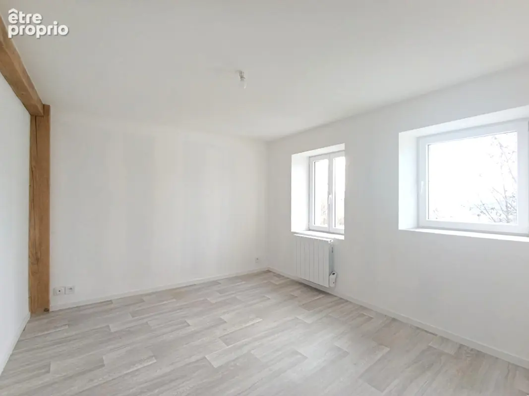 Maison de village 110m² à saint-pierre-du-champ - photo 6