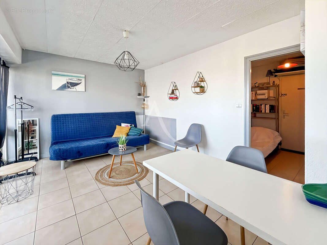 Appartement à SAINT-HILAIRE-DE-RIEZ