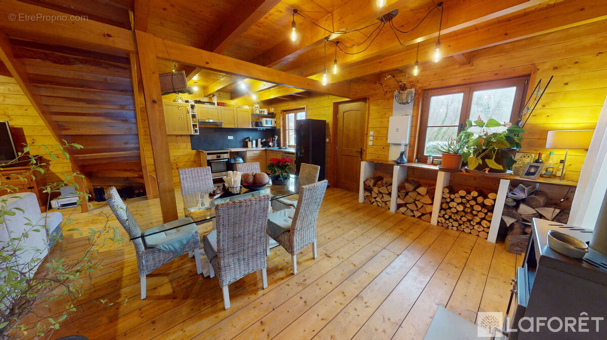 Maison à SAINT-HIPPOLYTE