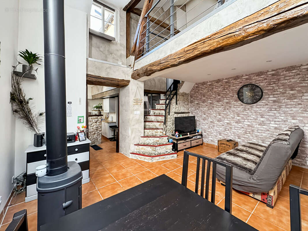 Maison à ETAMPES