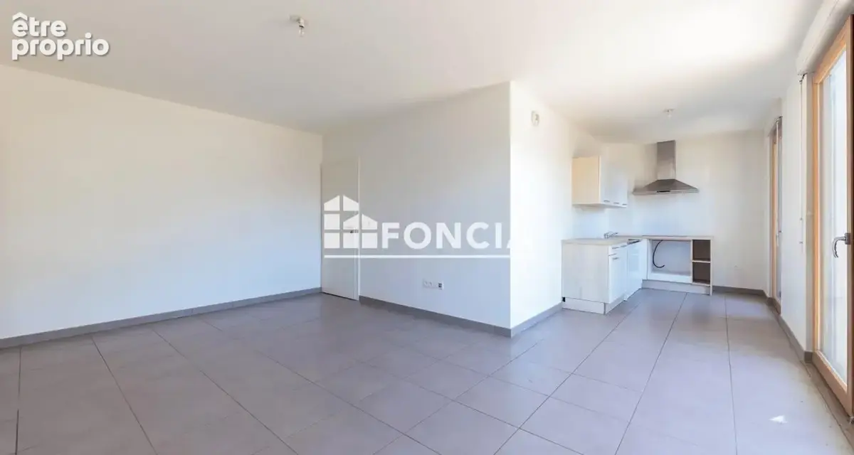 Appartement - t3 - 64 m2- rez de jardin- parking cave - illkirch - photo 4