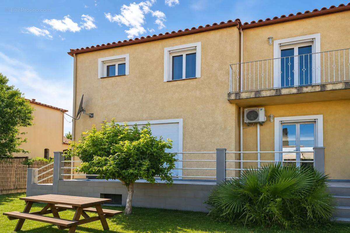 Grande Maison Louée 7 Pièces à Villelongue - photo 20