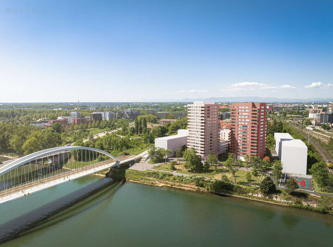 Appartement à STRASBOURG