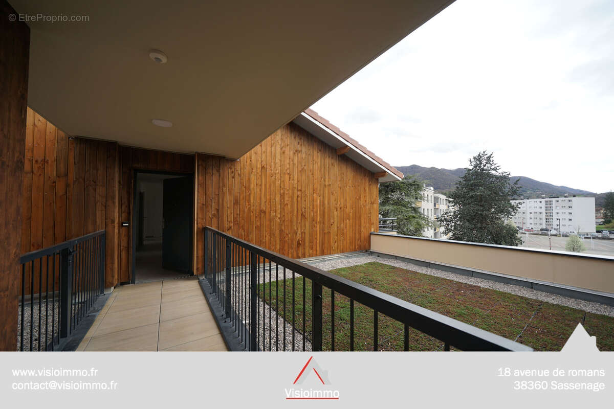 Appartement à VIF