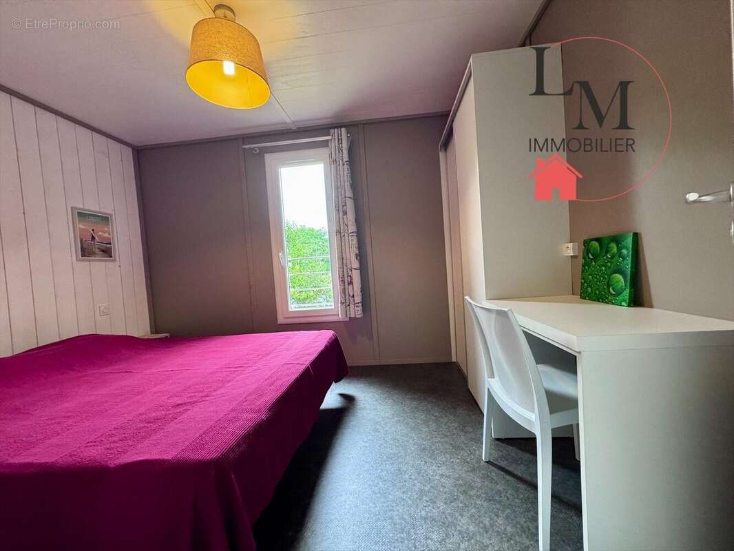 Maison à TOSSE