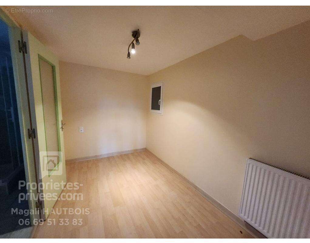 Maison à SAINT-HILAIRE-DU-HARCOUET