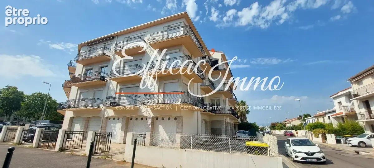 Appartement à PERPIGNAN