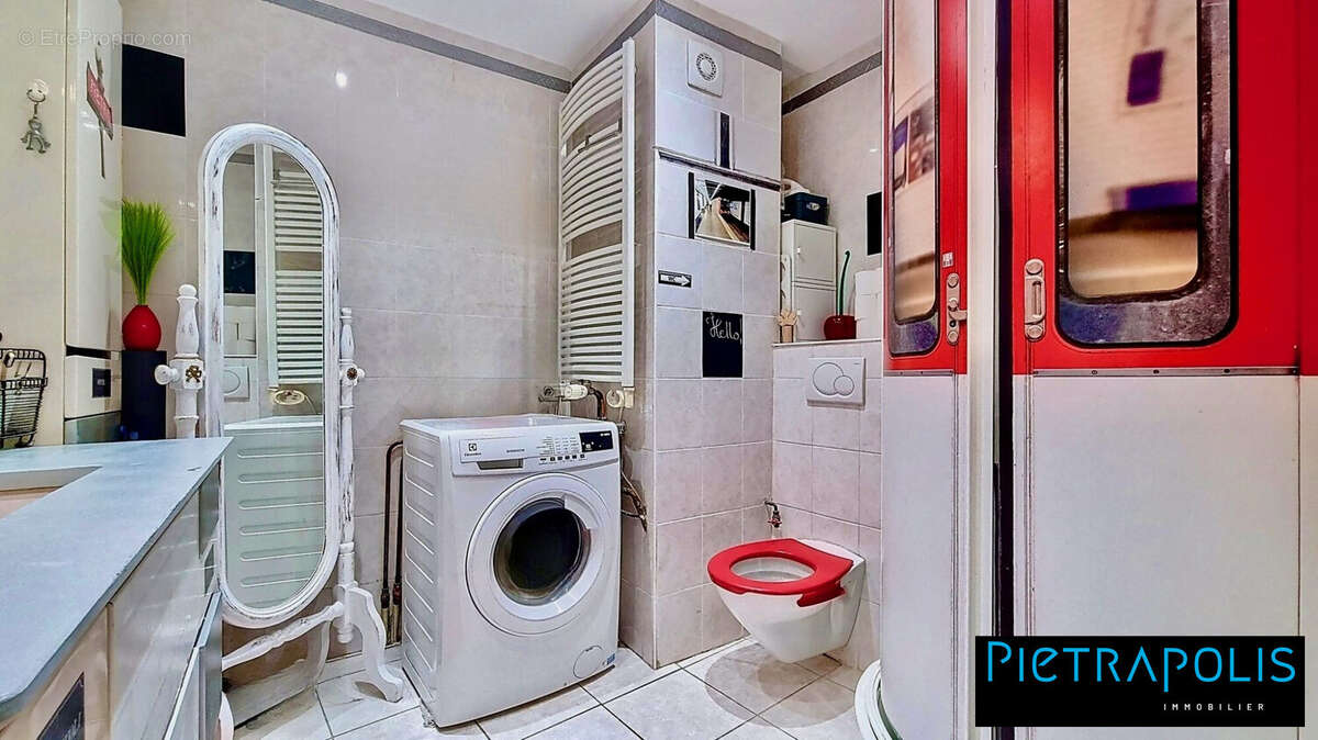 Appartement à LYON-3E