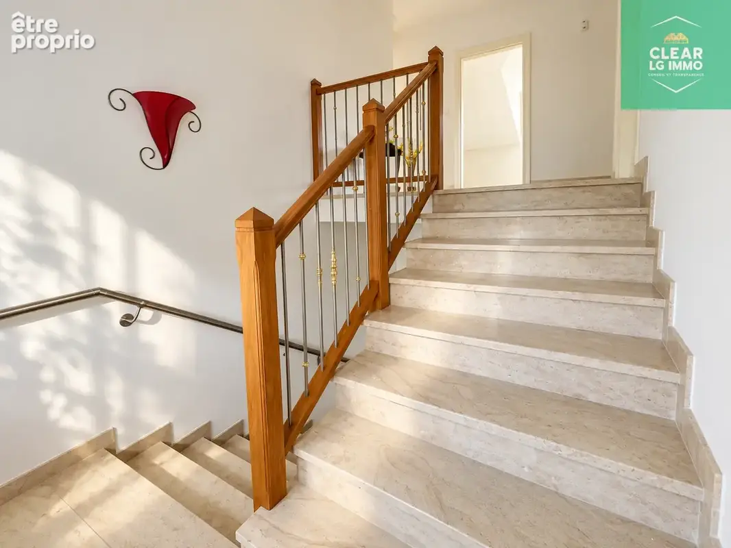 Jolie maison de construction traditionnelle - photo 14