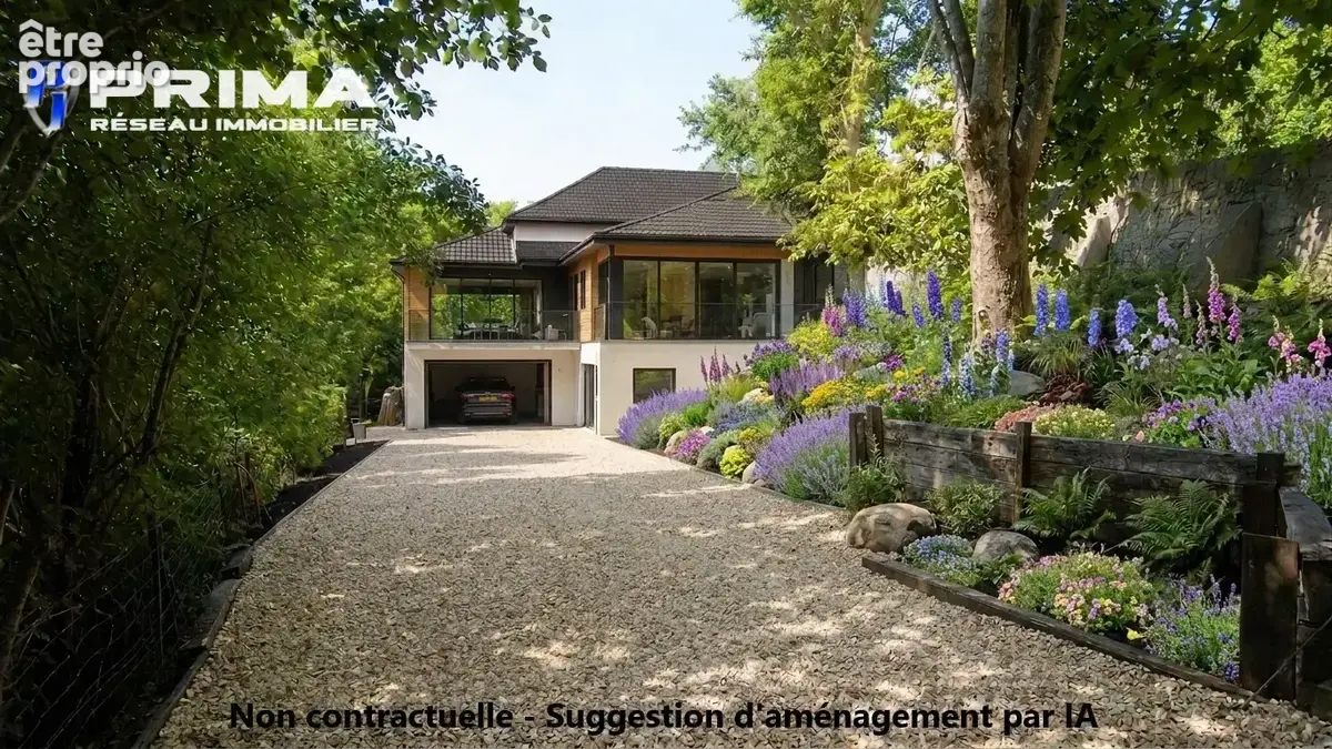Terrain constructible Notre-Dame-de-Vaulx   Cœur de village   35 min de Grenoble - photo 4