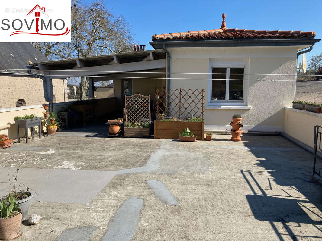 Appartement à CONFOLENS
