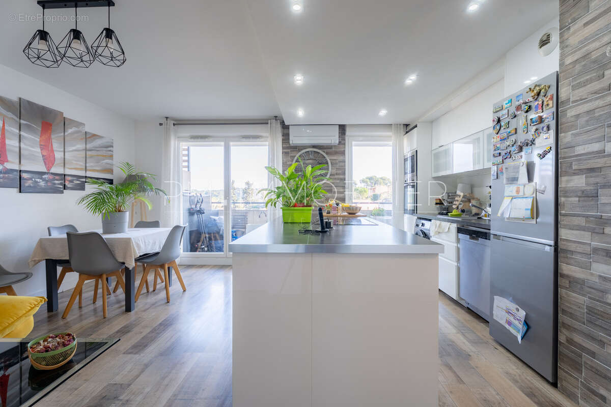 Appartement à MARSEILLE-13E