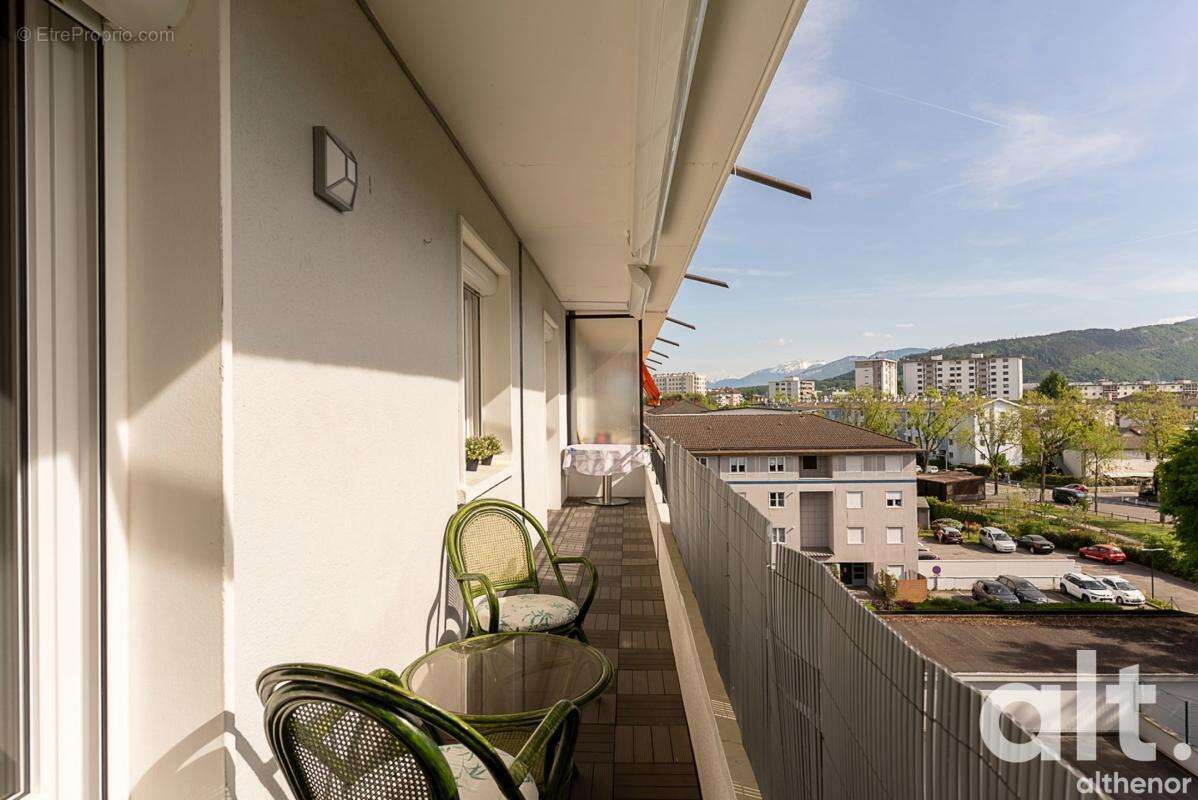 Appartement à Annecy — 3 chambres et traversant - photo 3